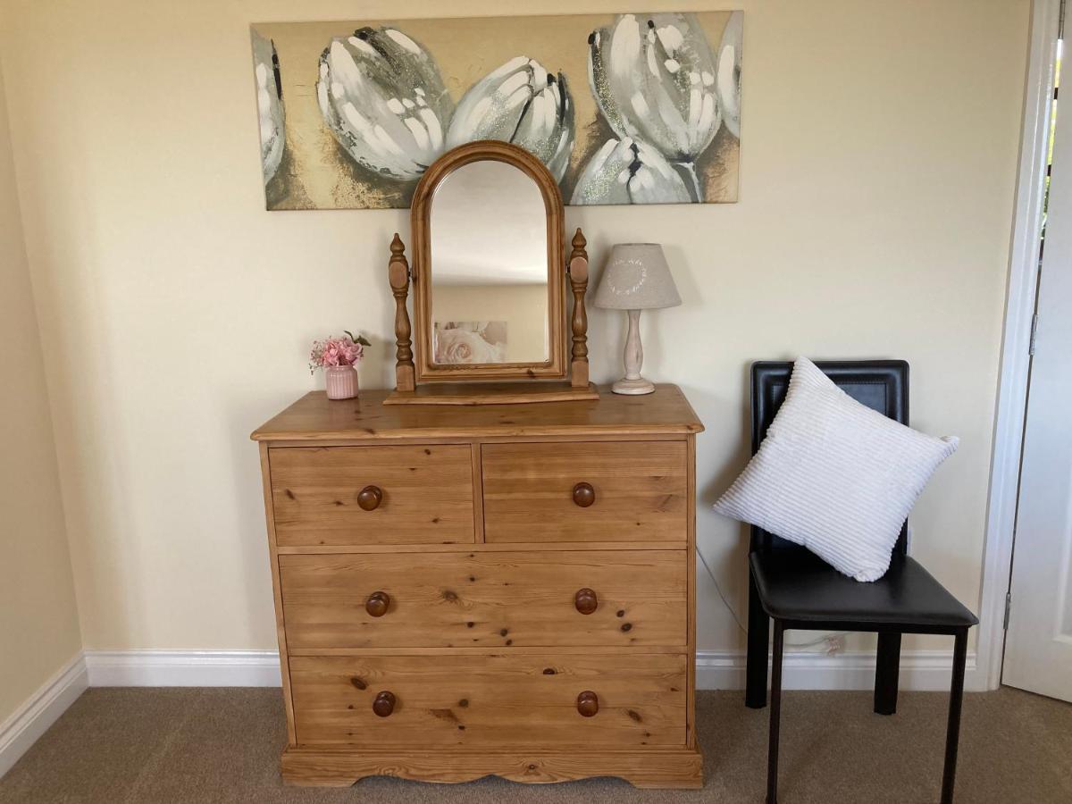 East Hillerton House ξενώνας Crediton Εξωτερικό φωτογραφία