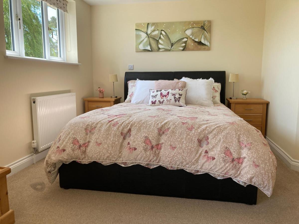 East Hillerton House ξενώνας Crediton Εξωτερικό φωτογραφία