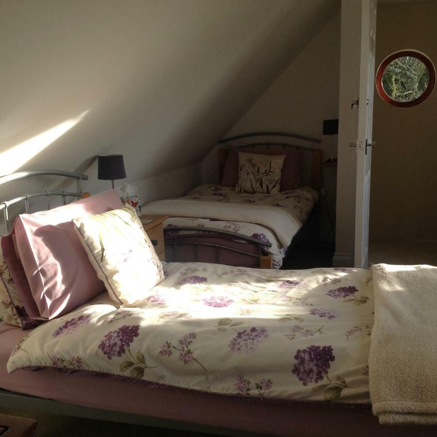 East Hillerton House ξενώνας Crediton Εξωτερικό φωτογραφία