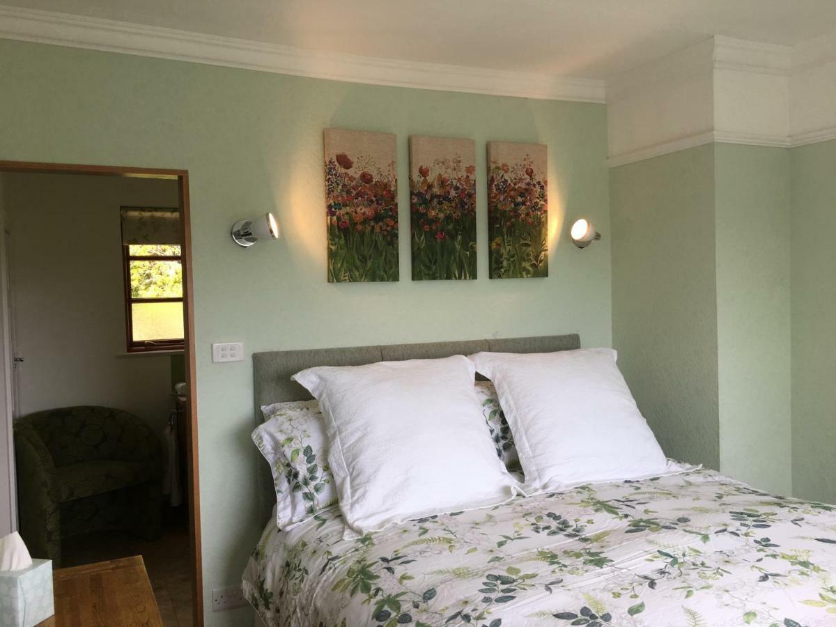 East Hillerton House ξενώνας Crediton Εξωτερικό φωτογραφία